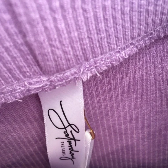 NWT Saturday the label mid rise boyfriend briefs - Picture 9 of 9